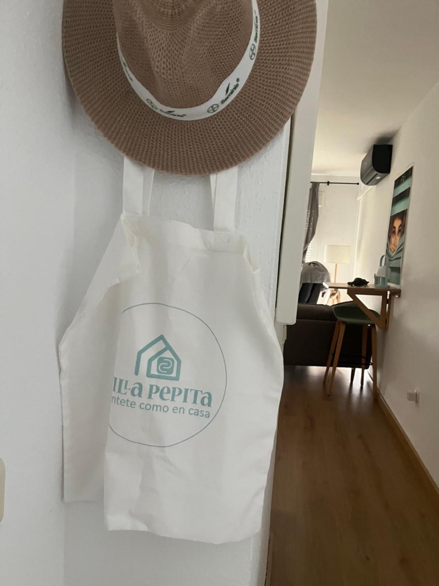 Villa Pepita อัลเมริมาร์ ภายนอก รูปภาพ